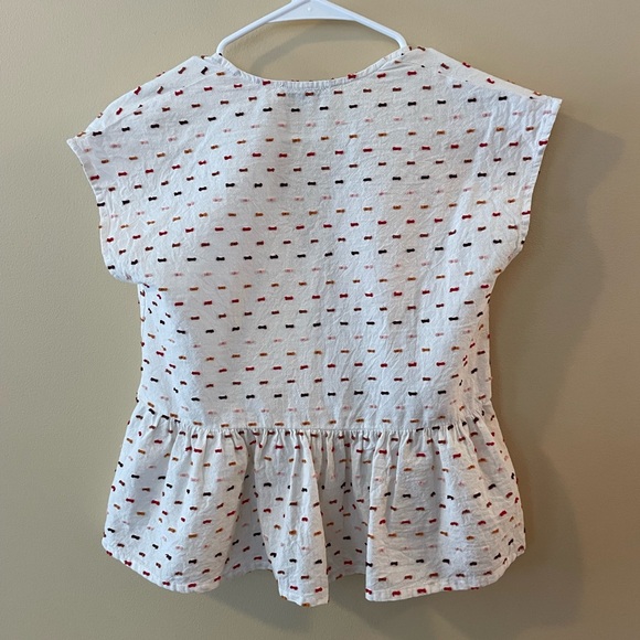 Madewell blouse - Picture 3 of 5